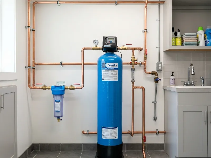 Water Filtration Systems Plumber in Hainesville, IL